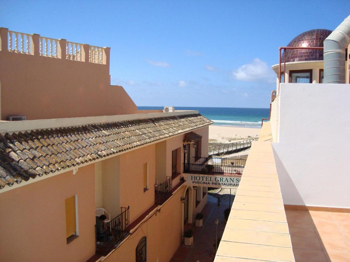 Beach Attic Zahara de los Atunes Exterior foto